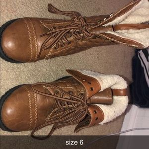 size 6 boots